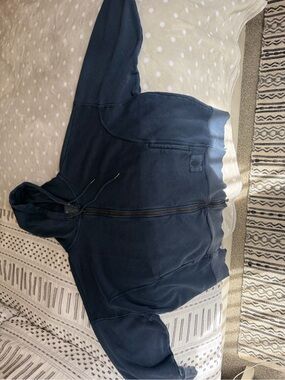 Free People Movement Oversized Full Zip